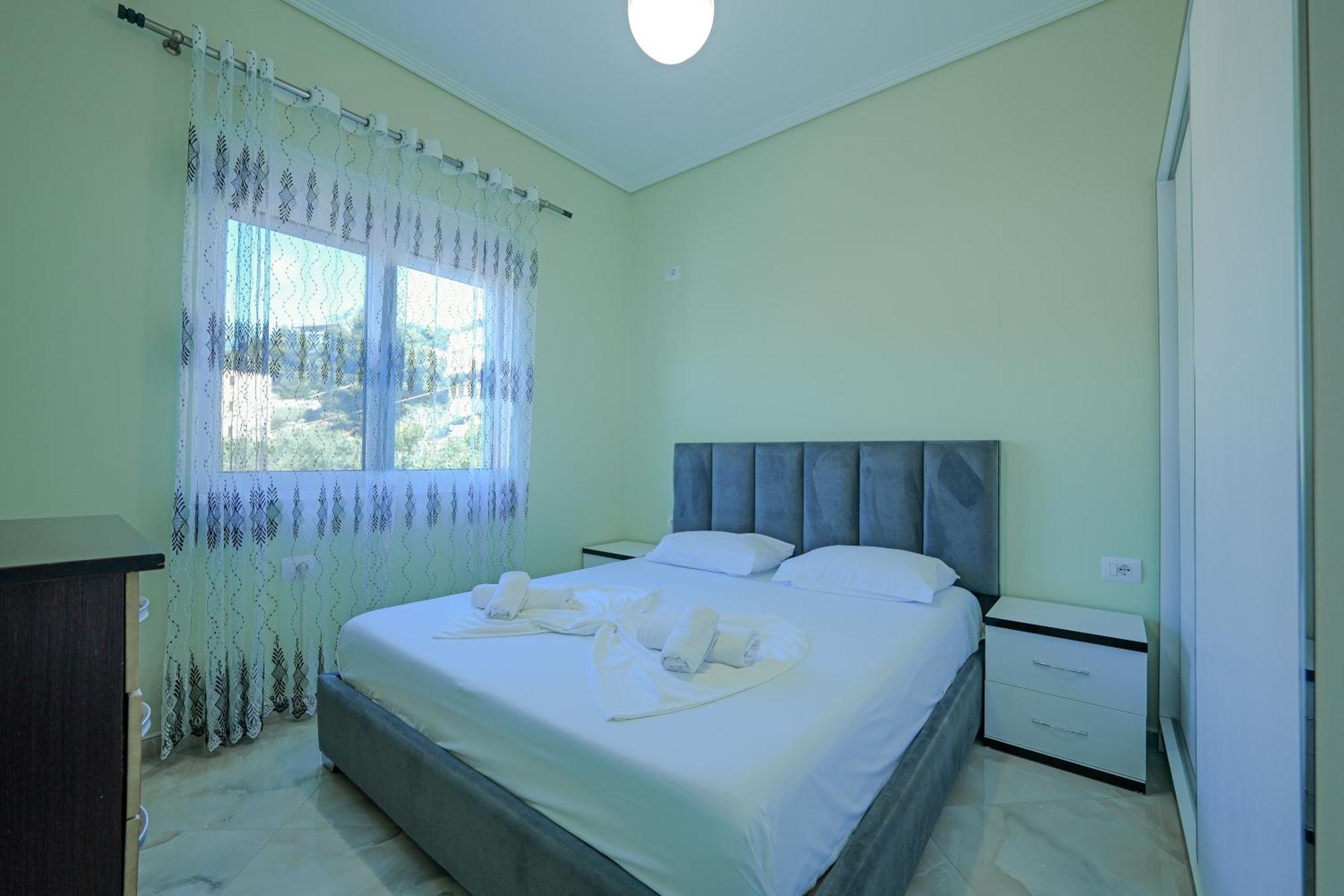 Villa E Olsi Kacupaj Sarande Luaran gambar