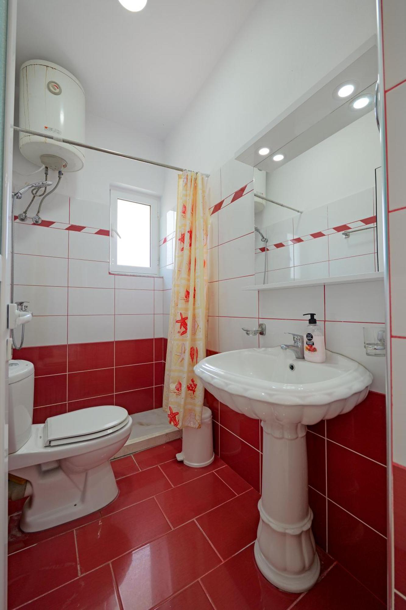 Villa E Olsi Kacupaj Sarande Luaran gambar