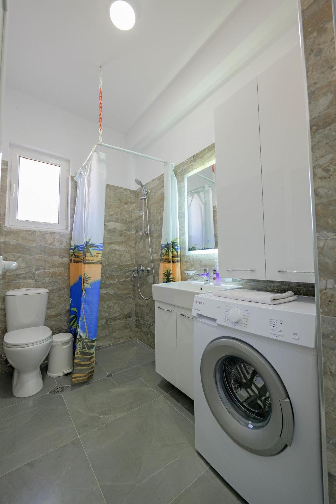 Villa E Olsi Kacupaj Sarande Luaran gambar