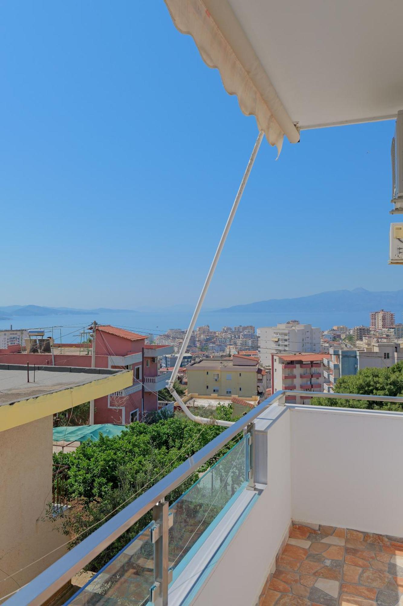 Villa E Olsi Kacupaj Sarande Luaran gambar