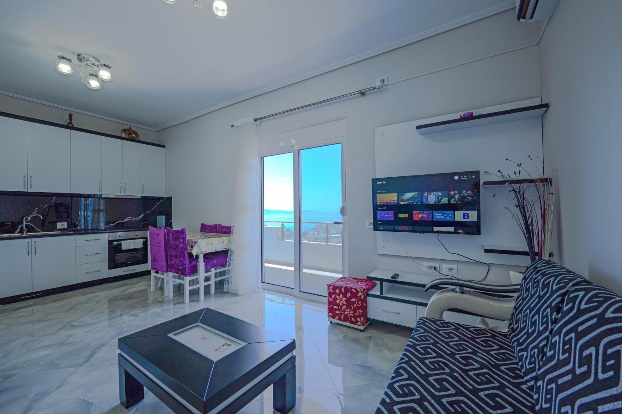 Villa E Olsi Kacupaj Sarande Luaran gambar