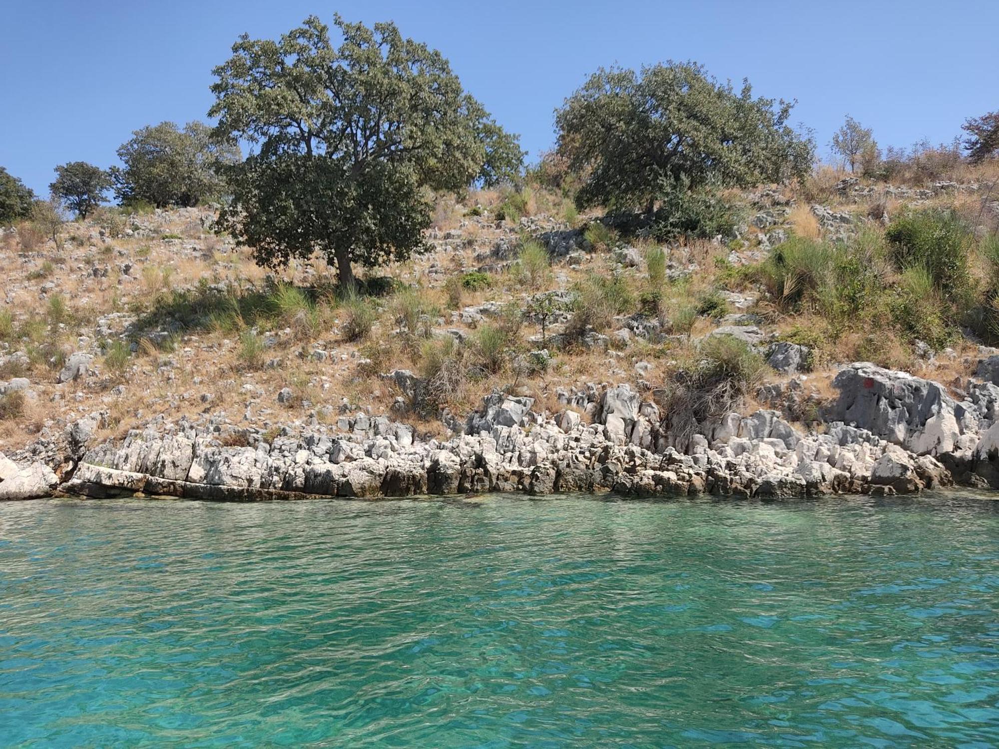 Villa E Olsi Kacupaj Sarande Luaran gambar